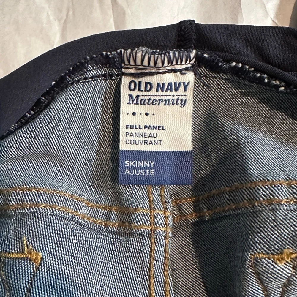 Old Navy Women's Denim Blue Jeggings